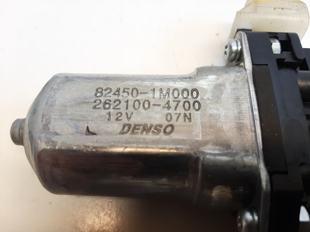 Kia Soul bal hátsó ablakemelõ motor 3. kép