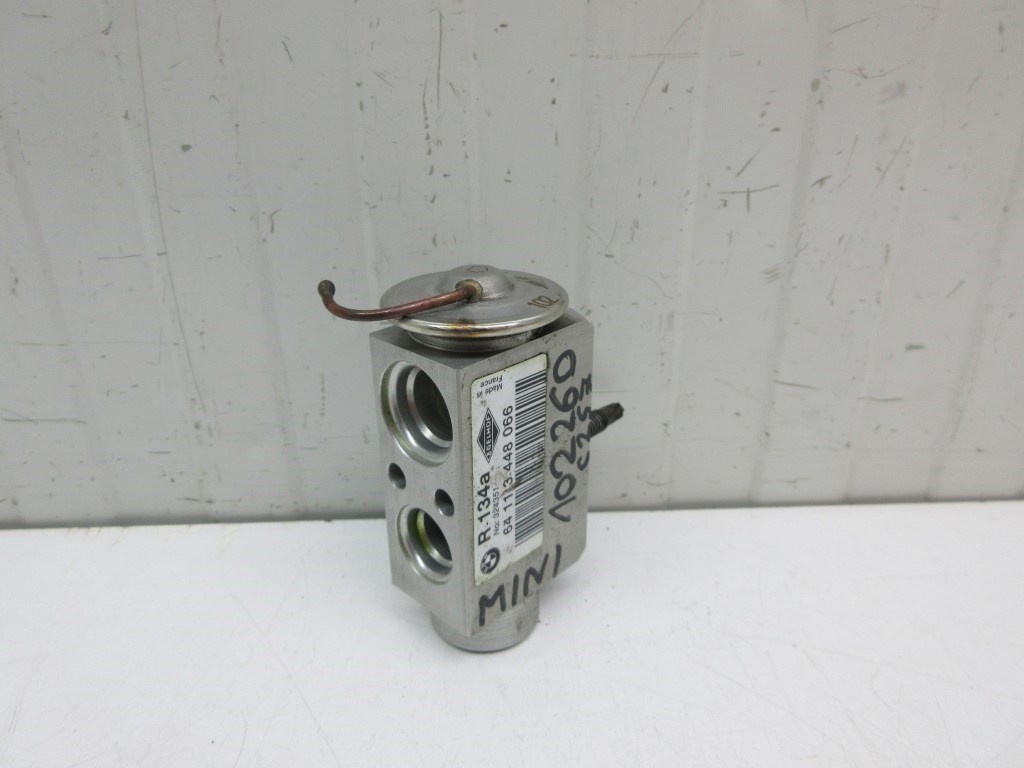 Mini cooper (R56) expanziós szelep (klíma táguló szelep) 64113448066 1. kép