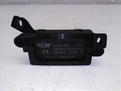 Mini cooper cabrio (R52) jobb első riasztó vezérlő modul 6949228