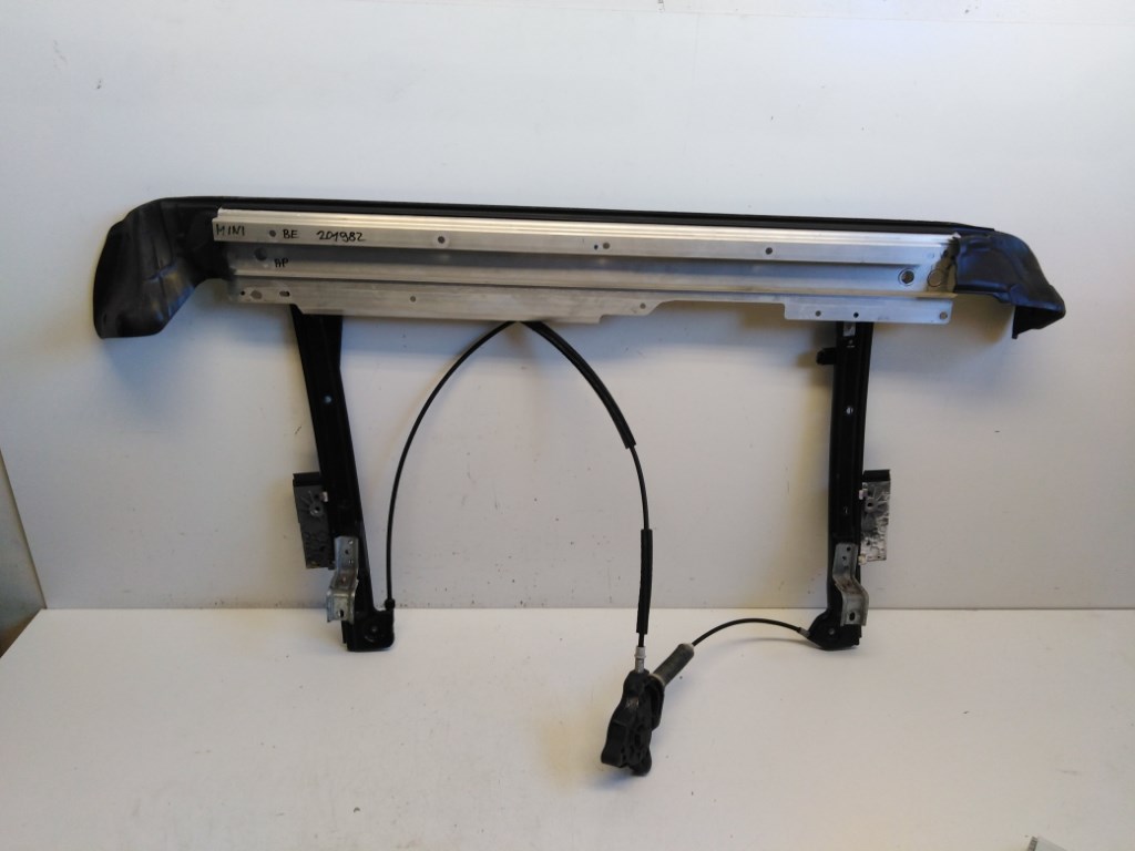 Mini cooper (R56) bal elsõ Ablakemelõ szerkezet elektromos 8820011 1. kép
