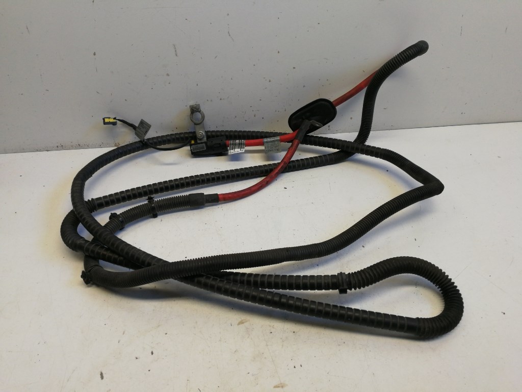 Mini cooper (R50/R53) pozitívkábel 6908760 1. kép