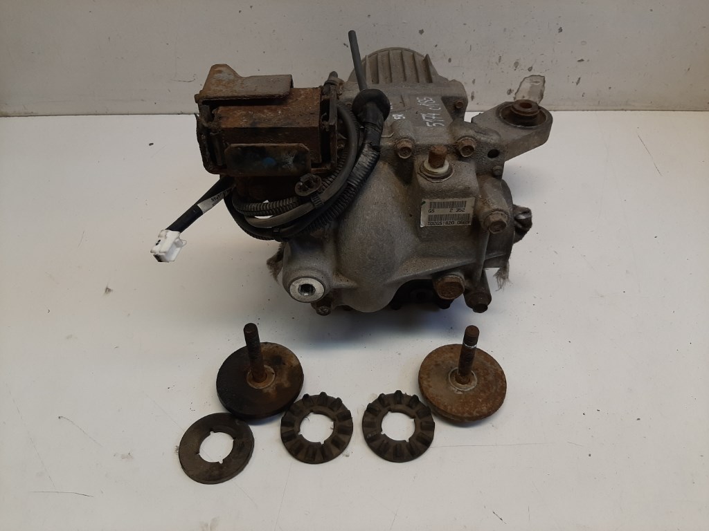 Mitsubishi Outlander hátsó differenciálmû 1. kép