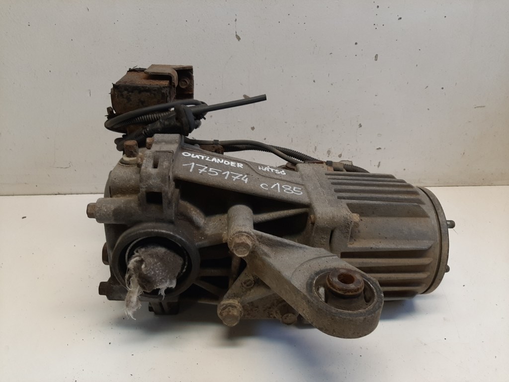 Mitsubishi Outlander hátsó differenciálmû 2. kép