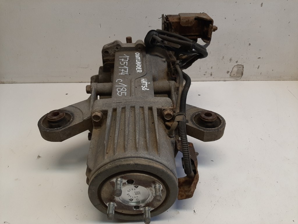 Mitsubishi Outlander hátsó differenciálmû 3. kép