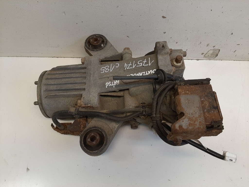 Mitsubishi Outlander hátsó differenciálmû 5. kép