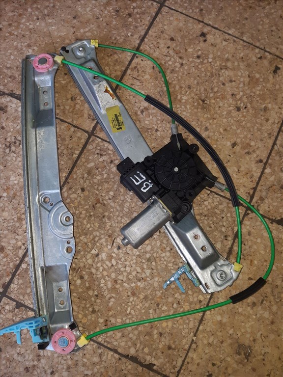 Opel Corsa D Bal Elsõ Ablakemelõ Szerkezet Elektromos 541613212 1. kép