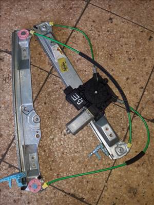 Opel Corsa D Bal Első Ablakemelő Szerkezet Elektromos 541613212