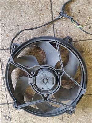 Citroen Berlingo 02-08 Vízhűtő Ventilátor