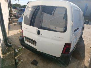 PEUGEOT PARTNER Dobozos (5) Hátsó Híd (Dobfékes)