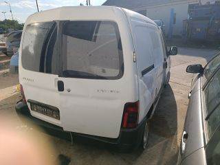 PEUGEOT PARTNER Dobozos (5) Jobb hátsó Lengéscsillapító