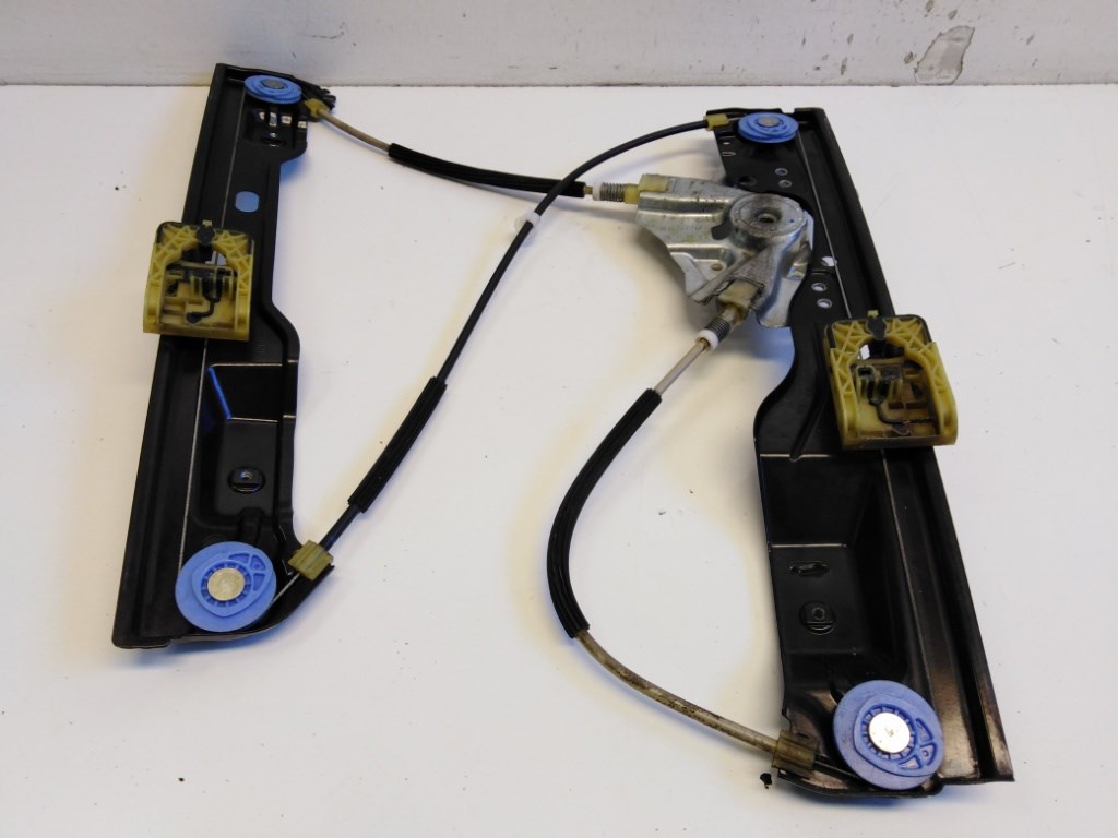 Opel Astra J jobb elsõ Ablakemelõ szerkezet elektromos 13350759 1. kép