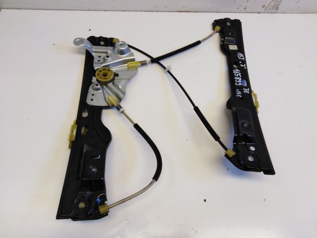 Opel Astra J jobb elsõ Ablakemelõ szerkezet elektromos 13350759 2. kép