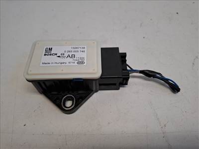 Opel Meriva  esp szenzor (oldalirányú gyorsulás érzékelő) 13267138 0265005748
