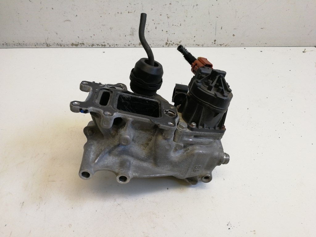 Opel Zafira Tourer  EGR szelep 55570005 2. kép