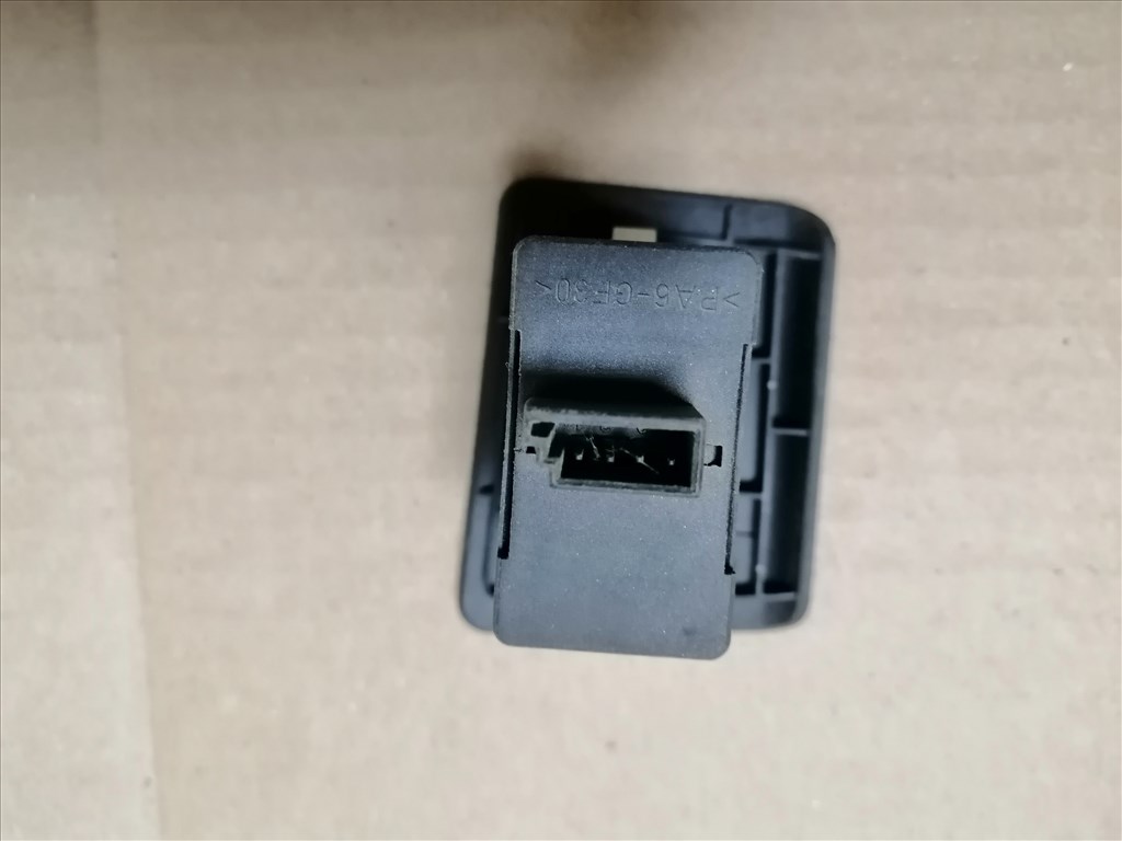 BMW X5 3.0i Jobb hátsó ablakemelő Kapcsoló  8385956 6. kép