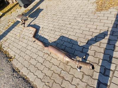 Peugeot 508  katalizátor 9800750780