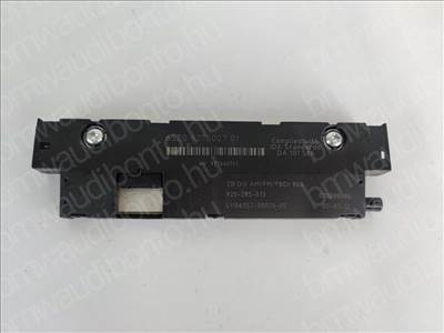 BMW 5 Gran Turismo (F07) Antenna erősítő (9276007, 65209276007, 65209276027, 65209266630, 65209247136, 65209237055, 65209228943, 65209217855)