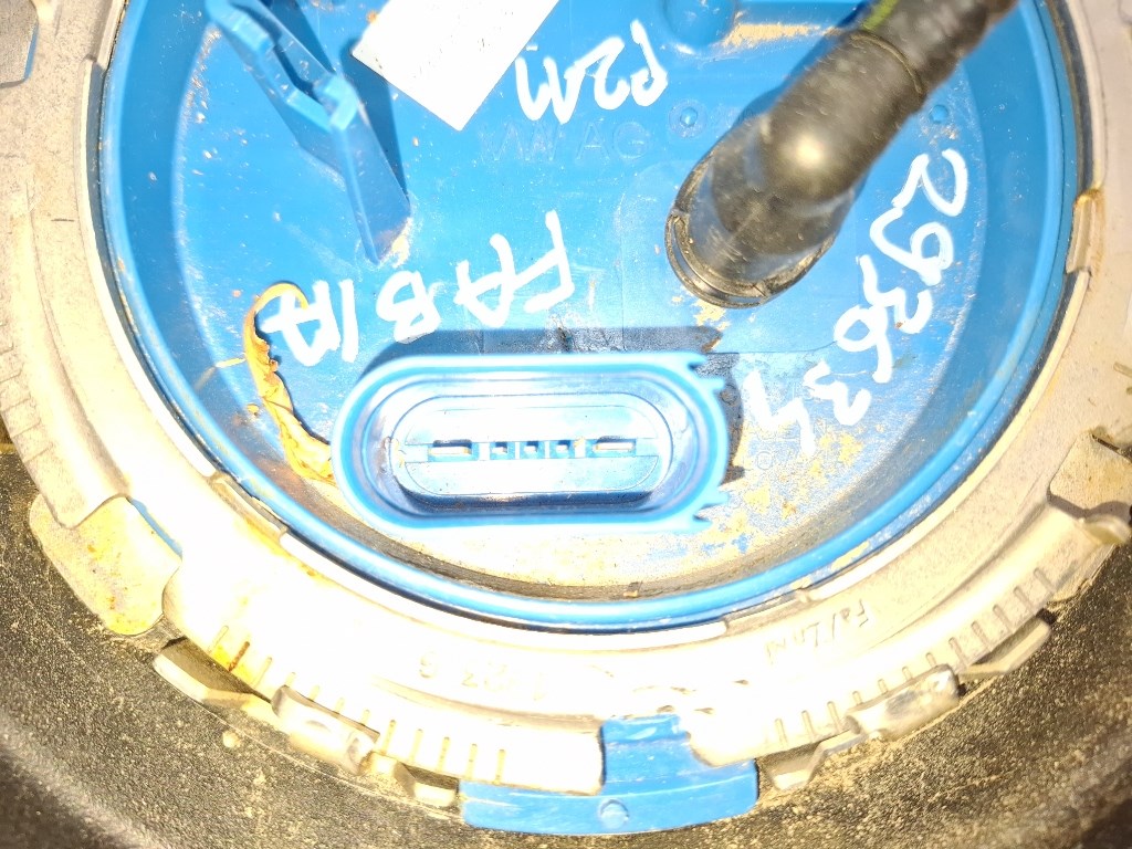 Skoda Fabia  üzemanyagszivattyú 2Q0919051L 3. kép