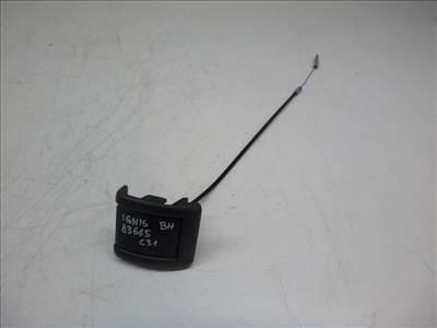 Suzuki Ignis bal hátsó ülés zár