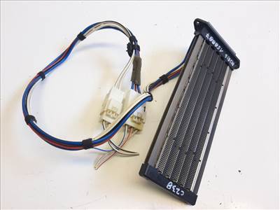 Toyota Auris (E150) fûtésradiátor elektromos MF0134100400