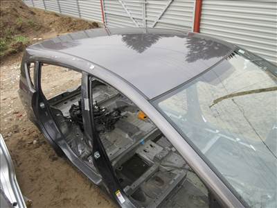 Toyota Corolla verso (AR10) utastértető