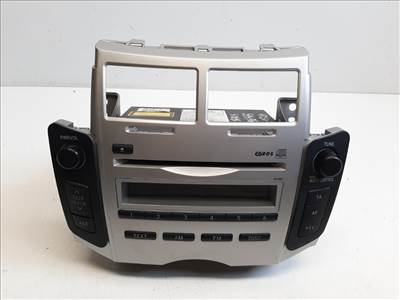 Toyota Yaris (XP90) Cd Rádió 861200D200