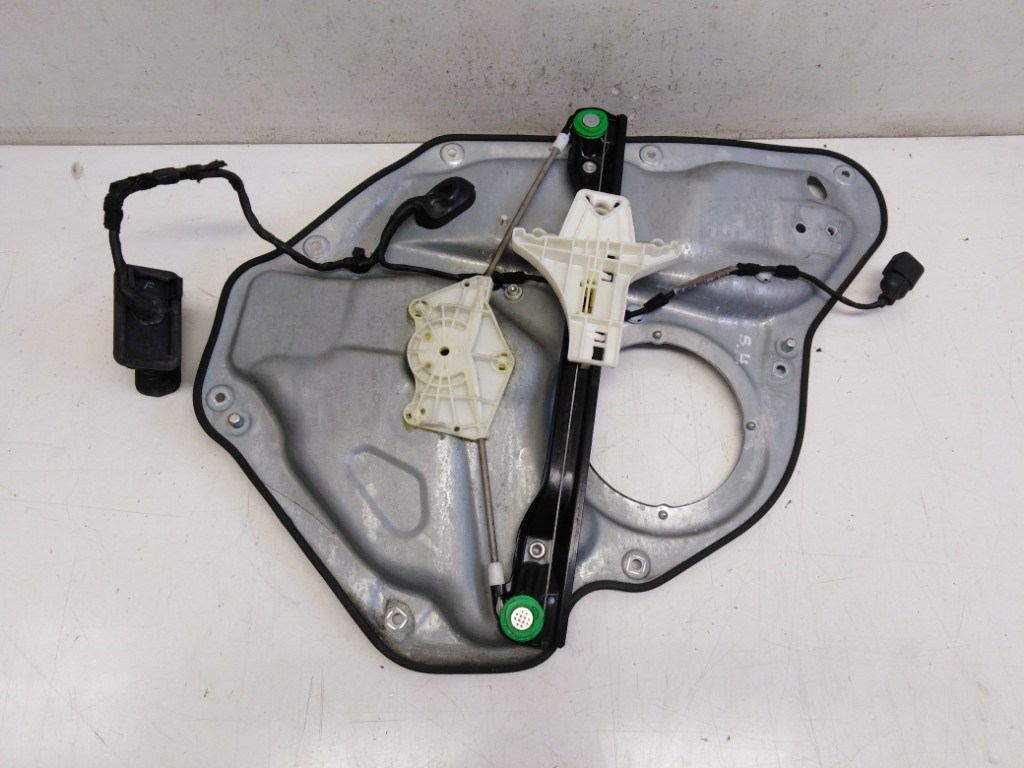 Volkswagen Golf V kombi (1K) bal hátsó Ablakemelõ szerkezet elektromos 1K9839755A 2. kép