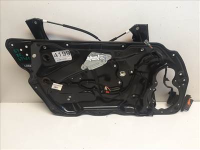 Volkswagen Passat VII (3C) bal első Ablakemelő szerkezet elektromos 3C2837756F