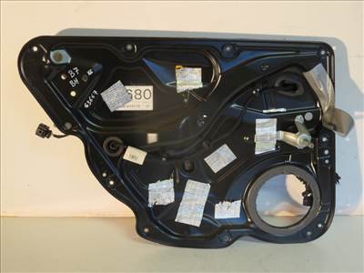 Volkswagen Passat VII 4 ajtós bal hátsó Ablakemelő szerkezet mechanikus