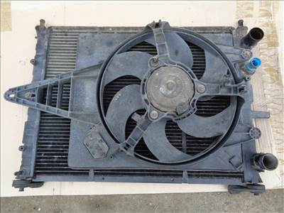Fiat Brava 1.9D hűtő ventilátorral