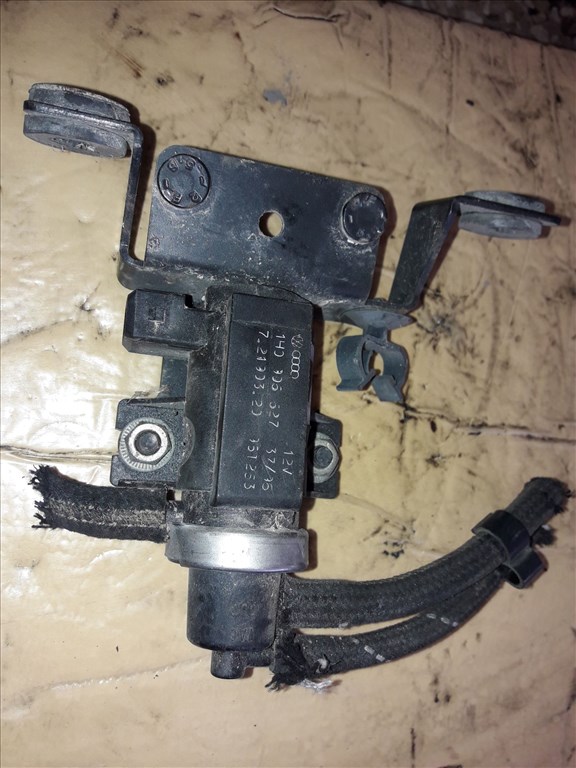 Volkswagen Transporter T4 91-03 Turbónyomás Szabályozó Szelep 1H0 906 627 1. kép