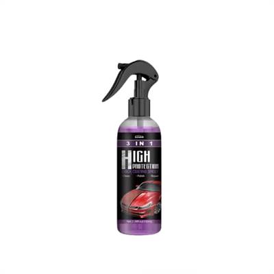  3 az 1-ben auto keramia bevonat nano spray 100ml