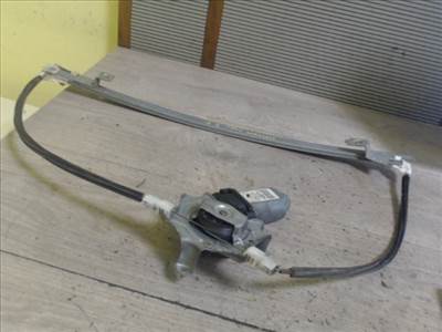 RENAULT MEGANE SCENIC 99-03 Bal első ablakemelő szerkezet elektromos