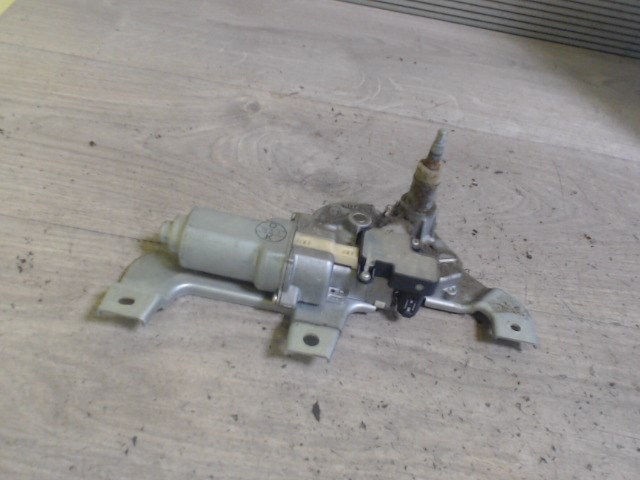 SUZUKI SWIFT 05-10 Ablaktörlő motor hátsó 1. kép