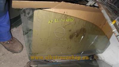 OPEL Astra G jobb első üveg, 3 ajtós