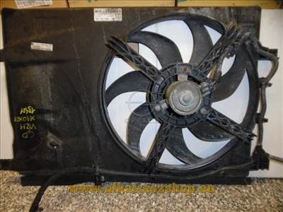 OPEL Corsa D Hűtőventillátor 55700996 Z10XEP