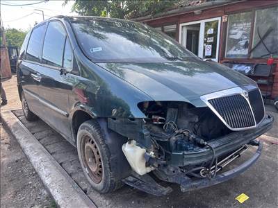 Lancia Phedra 2.2D bontott alkatrészei