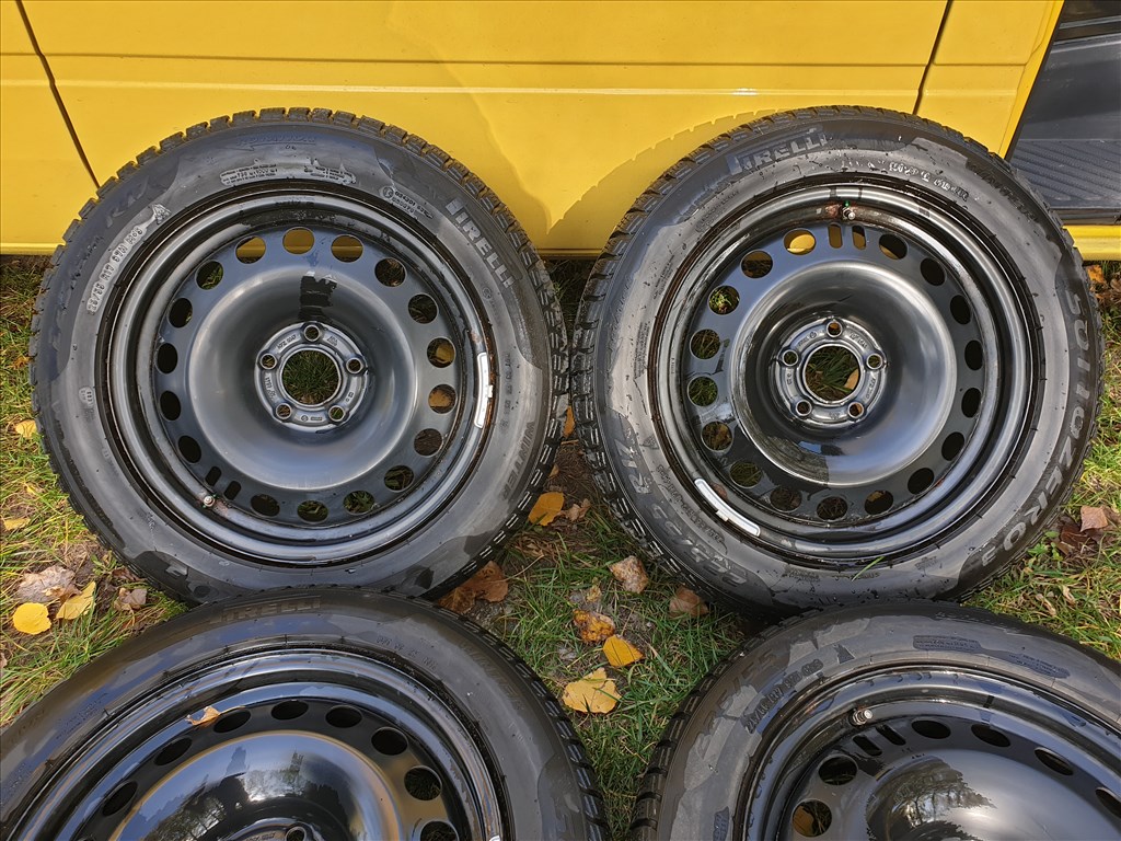 17" 5x115 Opel Insignia B 2. kép