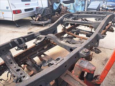 Mazda B2500 (1999-2006) Alváz