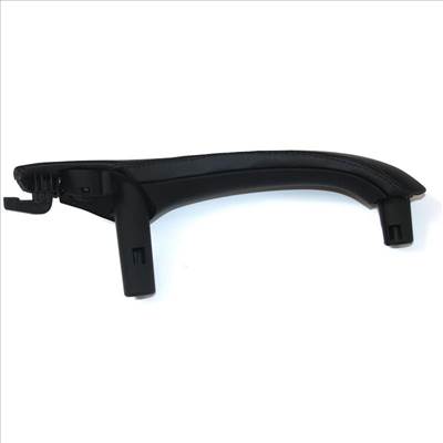 BMW X3 X4 F25/F26 ajtóbehúzó, kapaszkodó belső+külső bőrözött fekete jobb