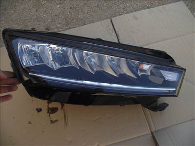 Skoda Octavia 4 jobb első LED fényszóró 5e4941016