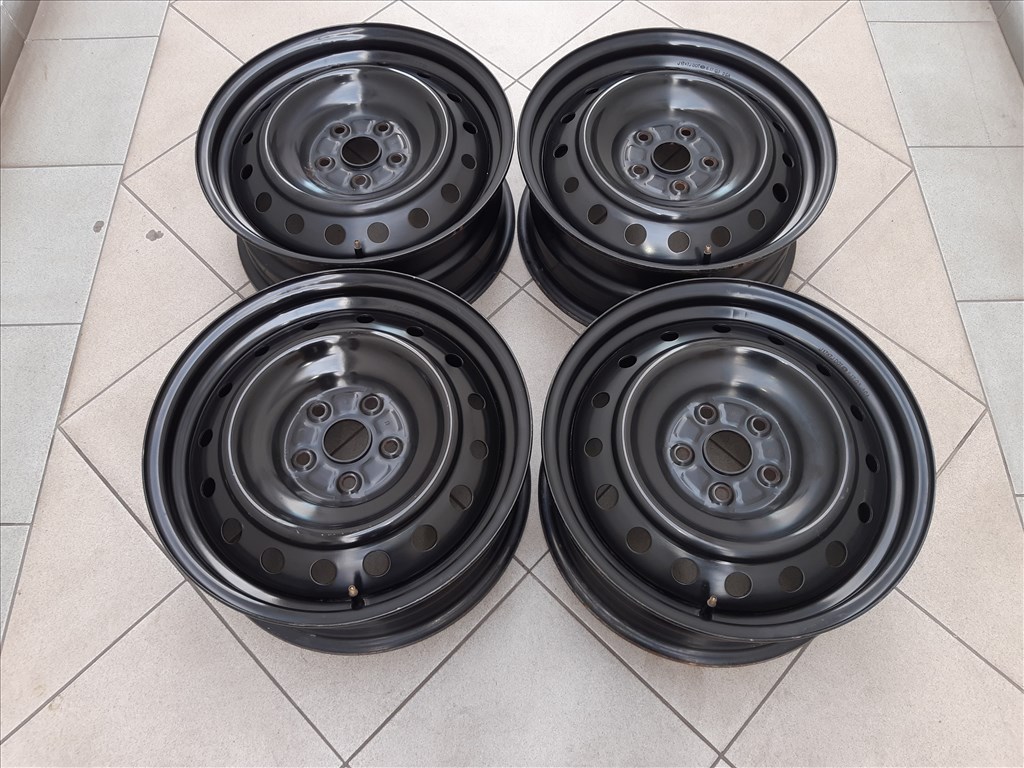  5x114.3 Subaru gyári lemezfelni 7x17 Impreza Outback Legacy 1. kép