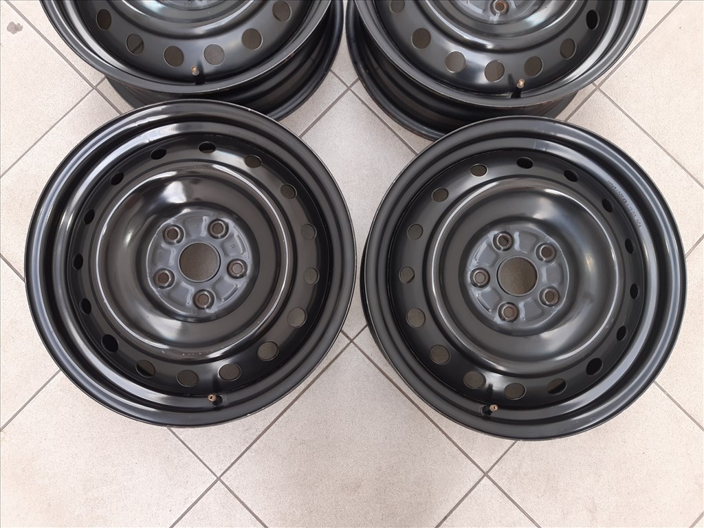  5x114.3 Subaru gyári lemezfelni 7x17 Impreza Outback Legacy 2. kép