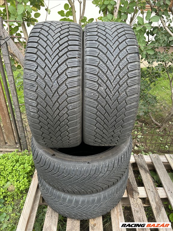  225/4517" használt Continental Conti Winter Contact TS 860 téli gumi  2. kép