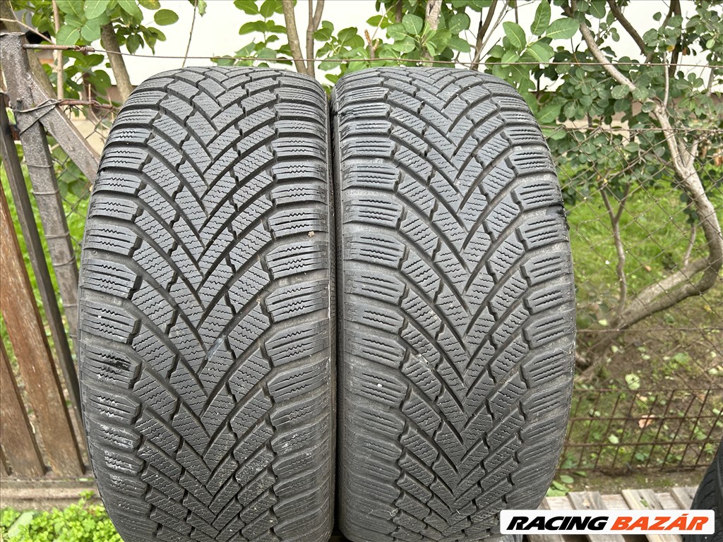  225/4517" használt Continental Conti Winter Contact TS 860 téli gumi  3. kép