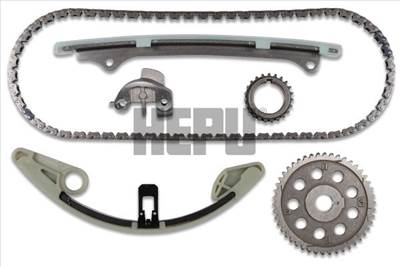 vezérműlánc készlet HEPU 21-0409 for HONDA