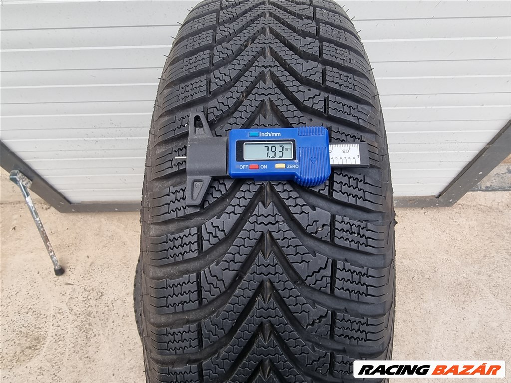175/70R14 Vredestein téli 2db teljesen újszerű állapotban eladó! 1. kép