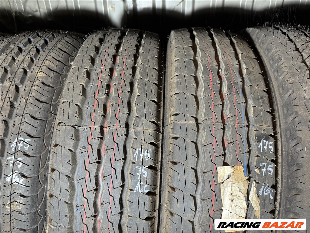  175/75 R16C Firestone Vanhawk 101/99R l 2db l DOT710 1. kép