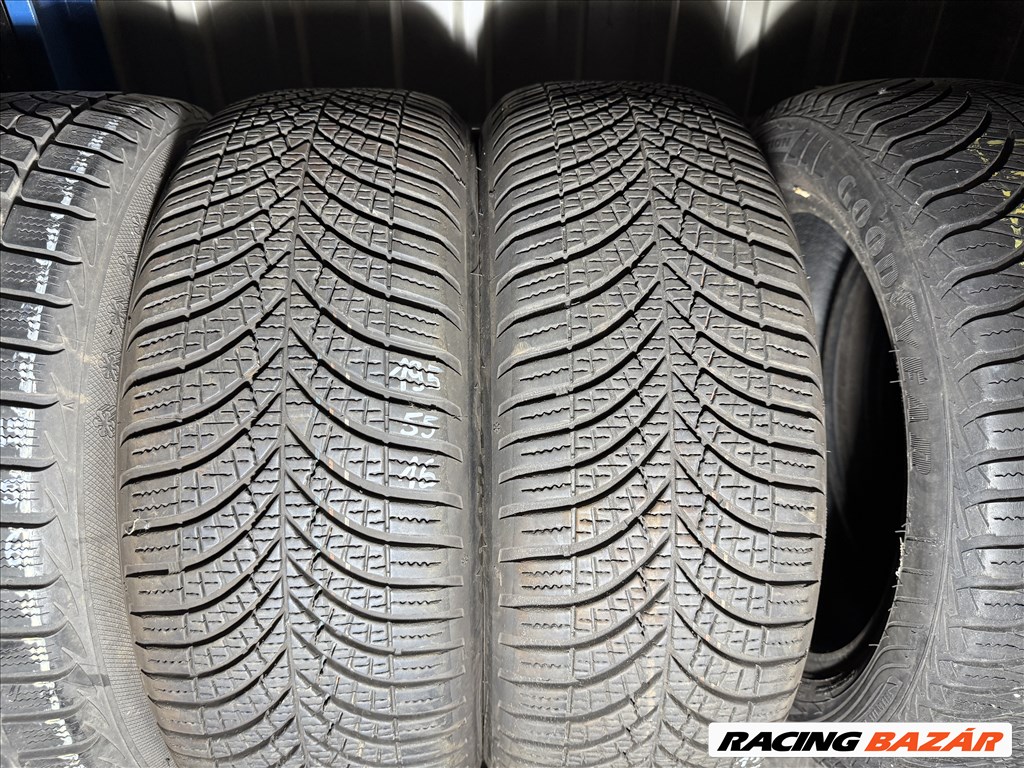 195/55 R16 Goodyear Vector4Seasons 87H | 5,5mm l 2db l DOT2012 1. kép