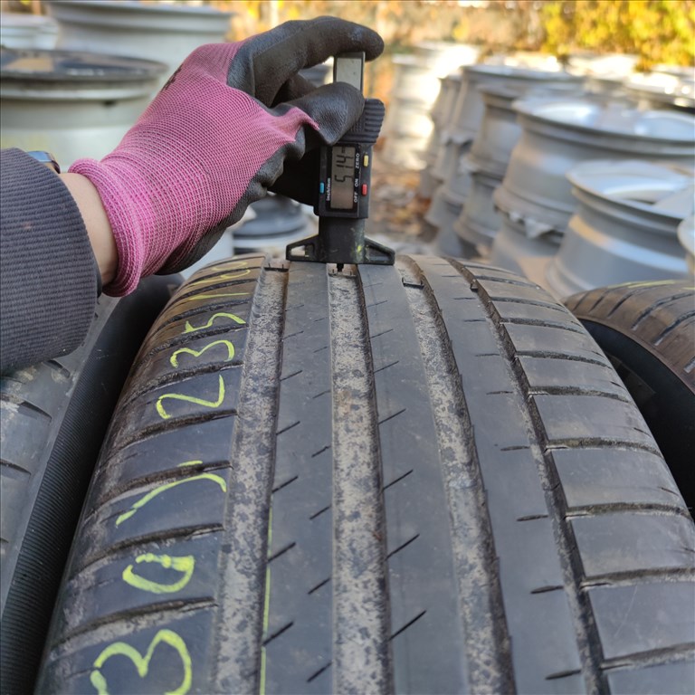 235/60 R18 Michelin nyári gumi 98000ft a 4db/130/ 3. kép